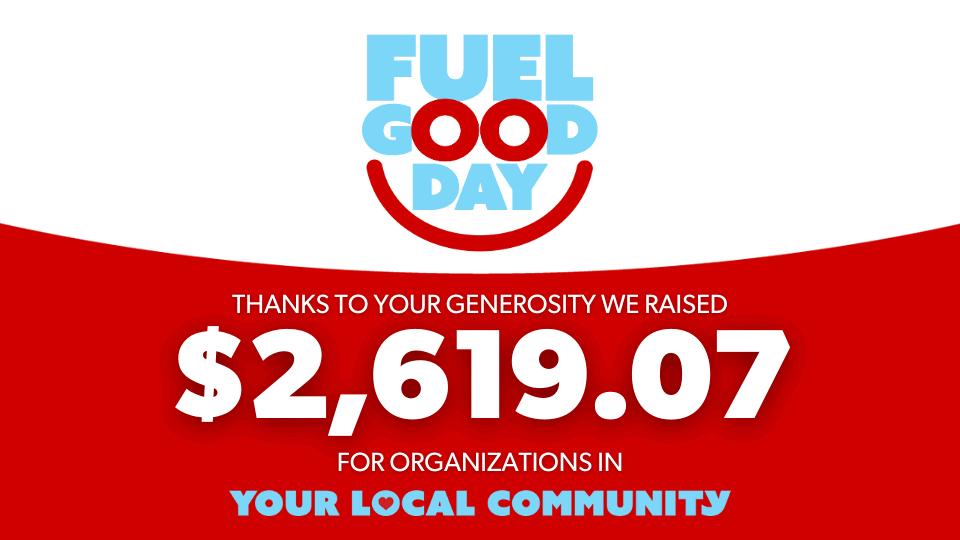 Fuel Good Day 2023 Westview Coop