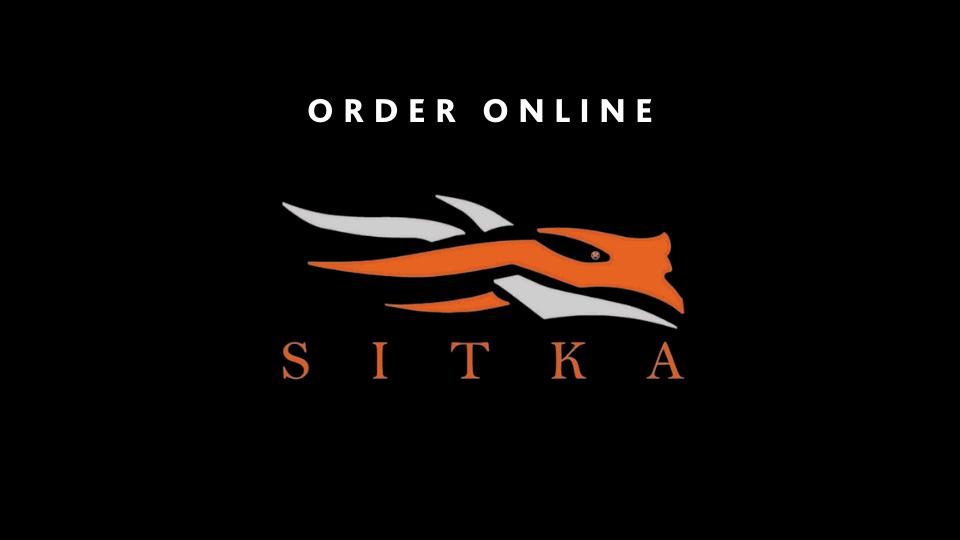 SITKA GEAR ORDER ONLINE! Westview Coop